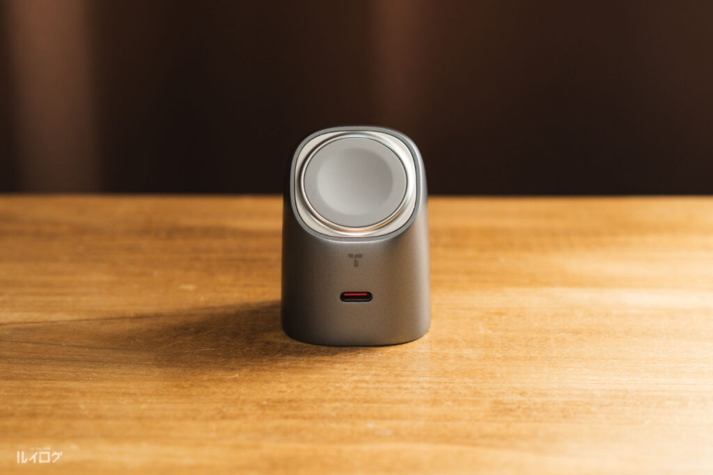 2-in-1なTORRAS Flasheye マルチ充電器