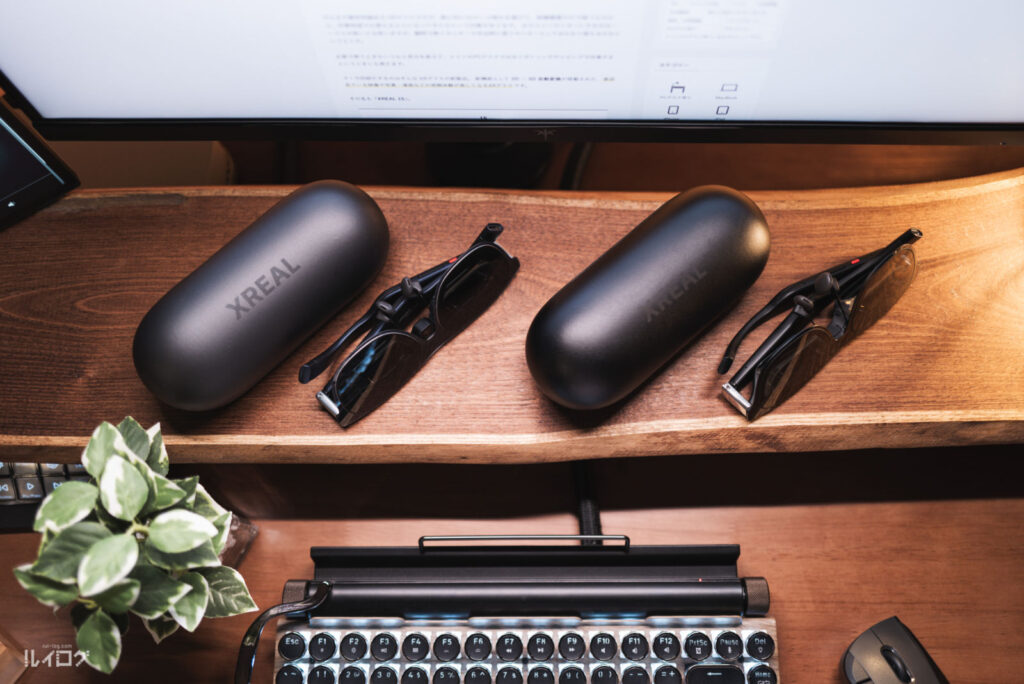 XREAL 1SとXREAL One、結局どっちがいい？