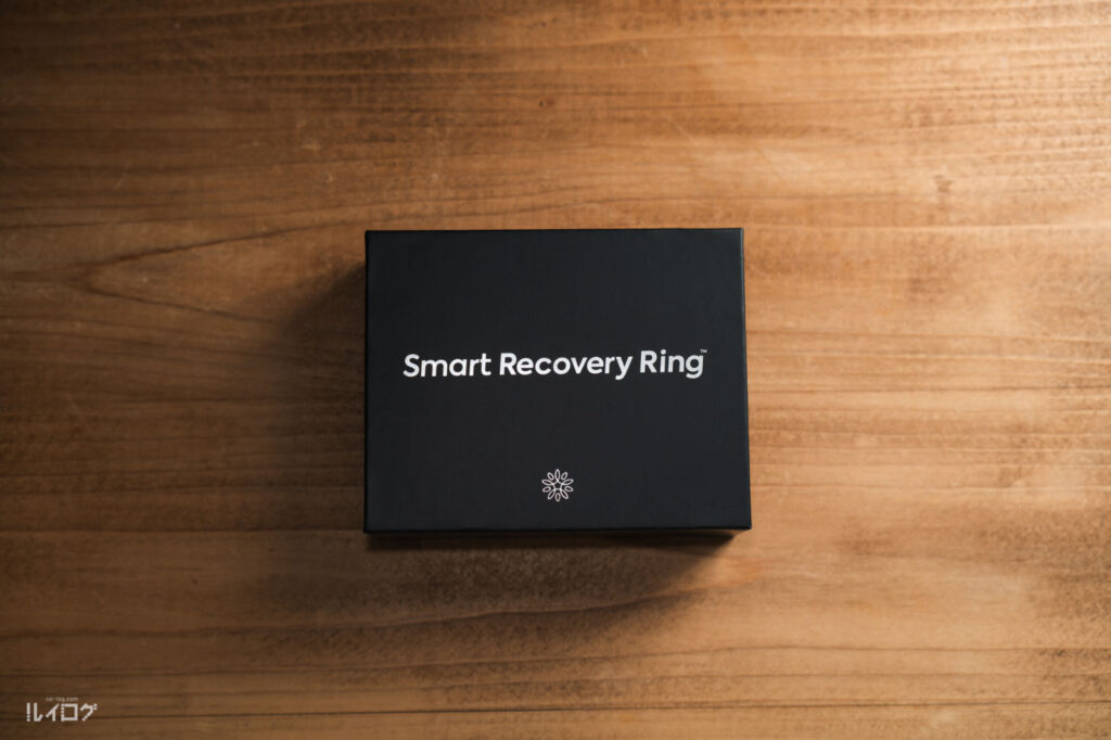 Smart Recovery Ring のパッケージ
