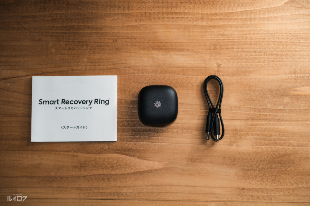 Smart Recovery Ring のパッケージ内容