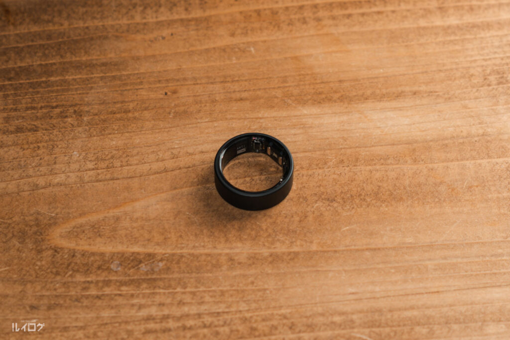 Smart Recovery Ring 本体