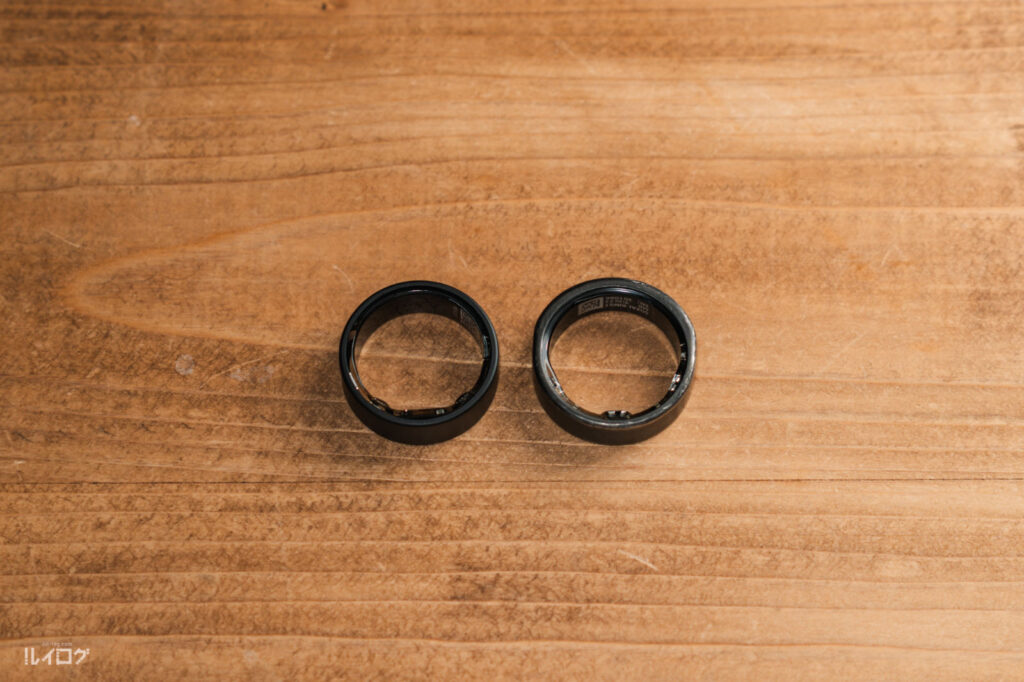 Smart Recovery Ring とSOXAI RING 1