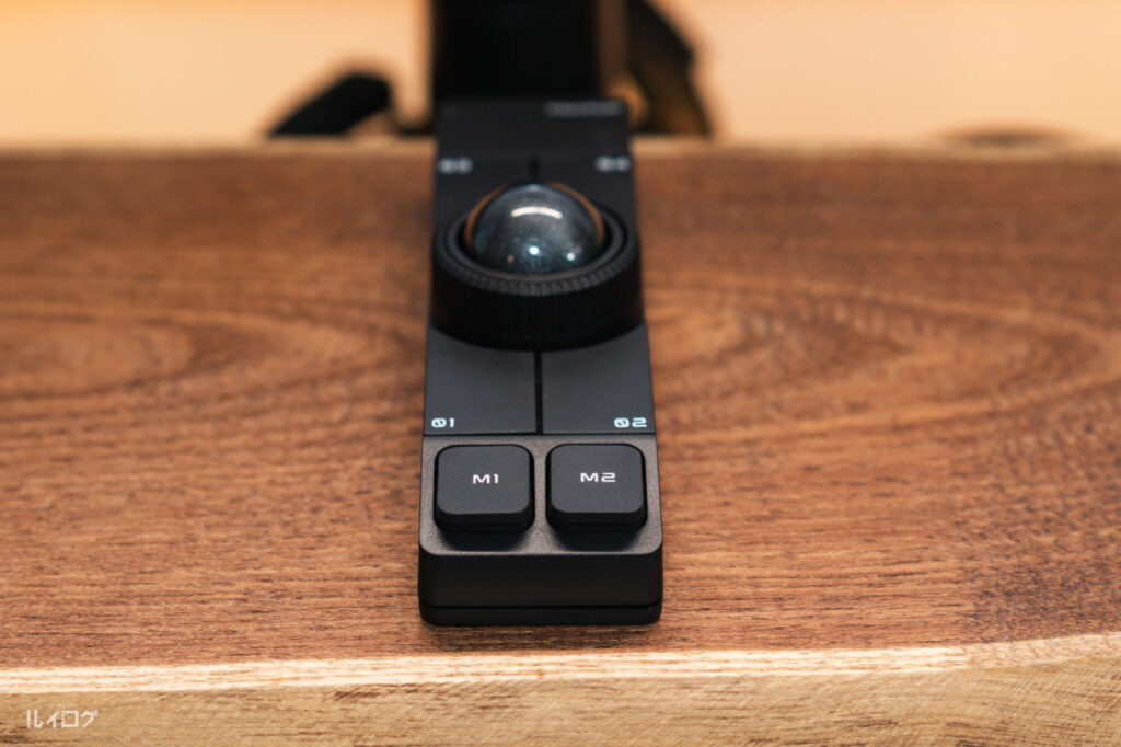 Keychron Nape Pro プロトタイプ本体