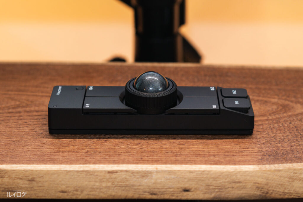 Keychron Nape Pro プロトタイプ本体