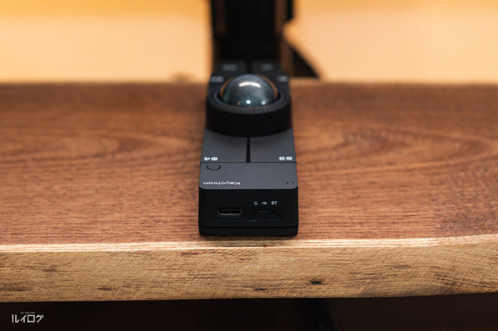 Keychron Nape Pro プロトタイプ本体