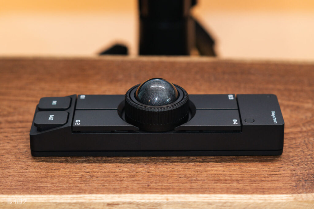 Keychron Nape Pro プロトタイプ本体