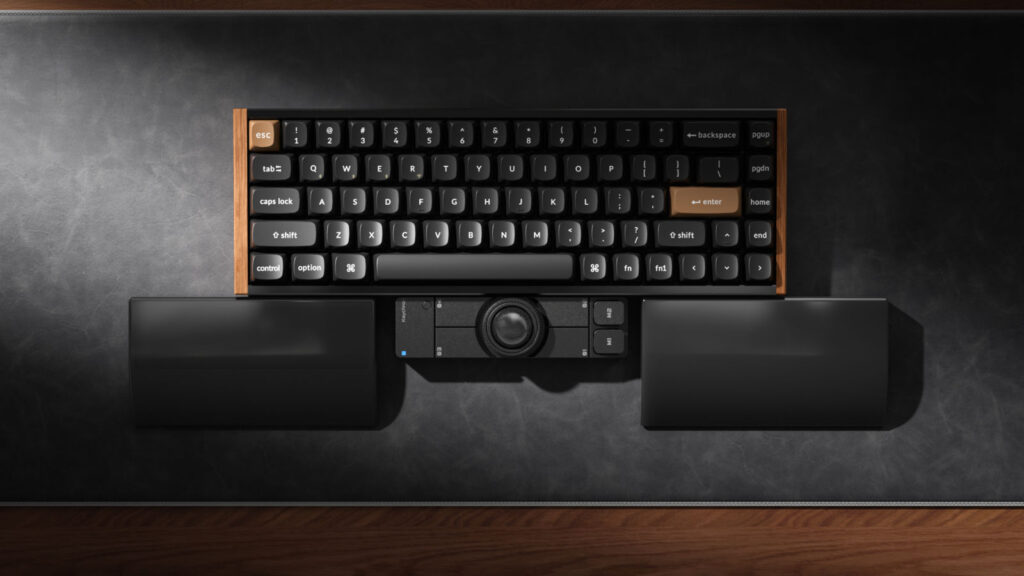 Keychron Nape Pro