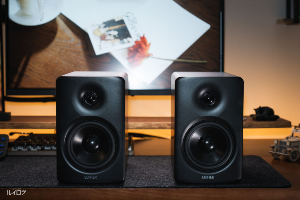 Edifier M90 本体正面