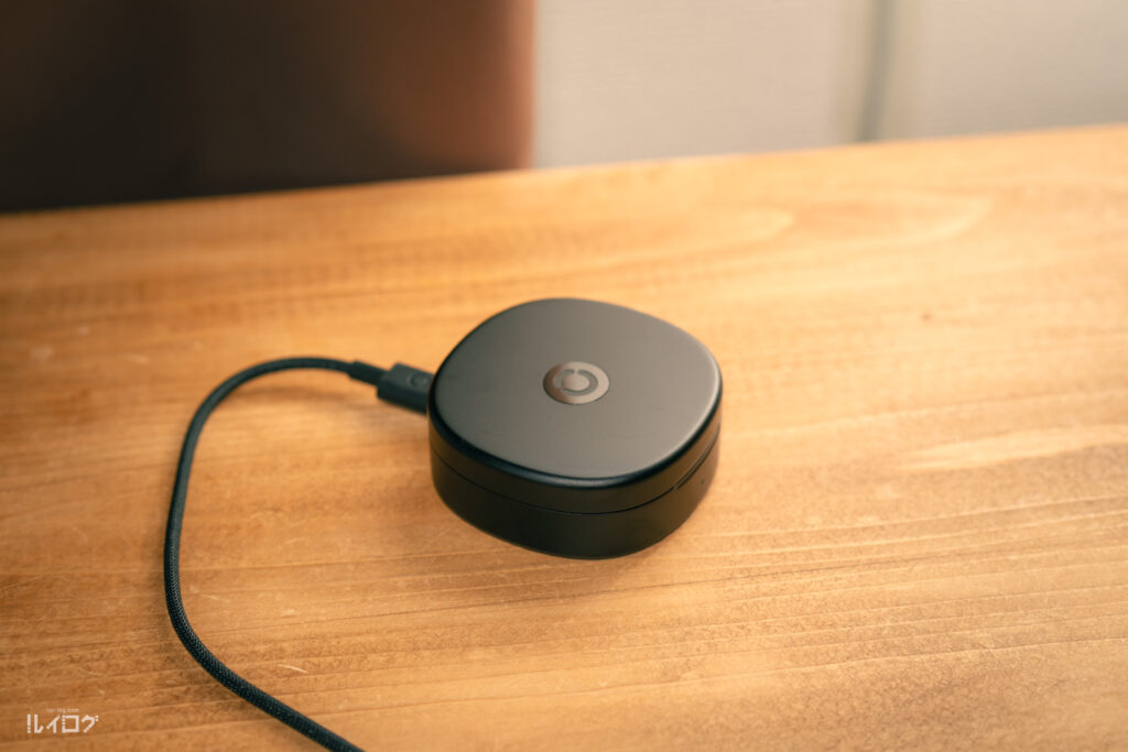 RingConn Gen 3 の充電ケース