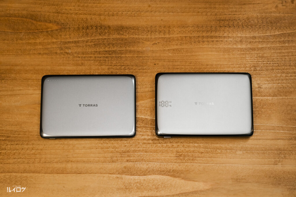 TORRAS MiniMag Pro 5000mAh・10000mAh