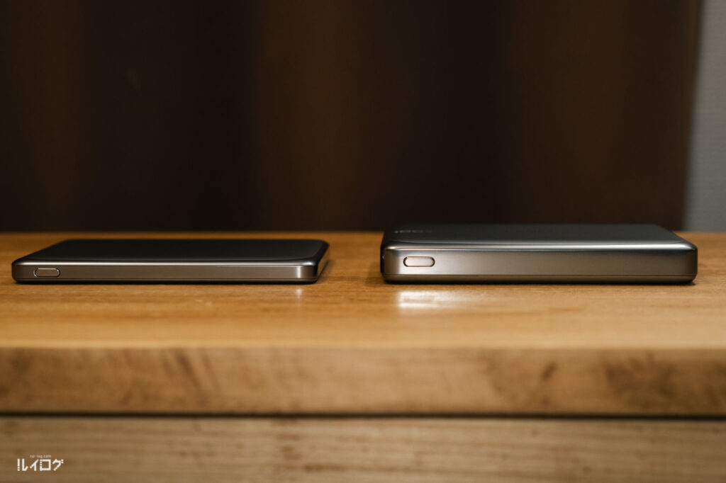 TORRAS MiniMag Pro 5000mAh・10000mAh