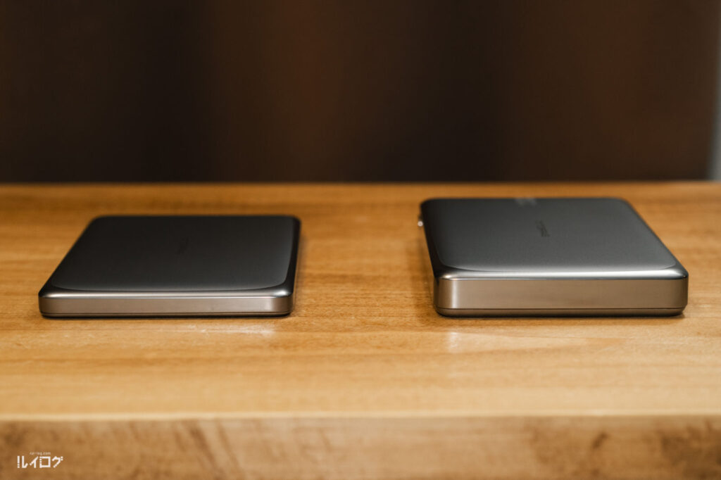 TORRAS MiniMag Pro 5000mAh・10000mAh