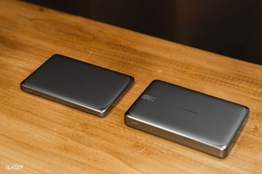 TORRAS MiniMag Pro 5000mAh・10000mAh