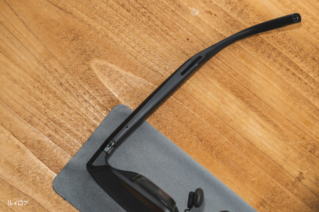 ROG XREAL R1 をクローズアップ