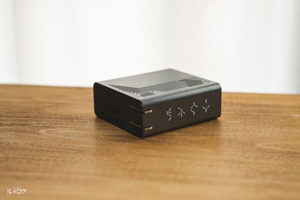 PHYSCE 100W急速充電器