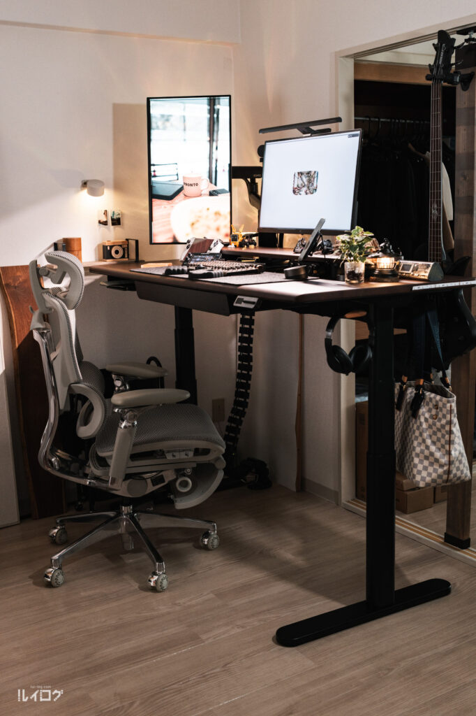 COFO Desk StudioのR処理は綺麗
