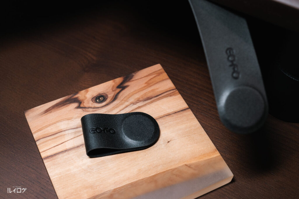 COFO Desk Studioに付属していたマグネットケーブルクリップ