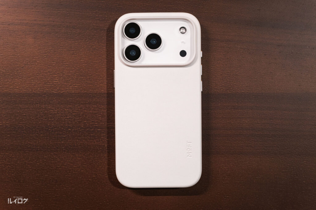 iPhone 17シリーズ対応 MOVAS™レザーケース