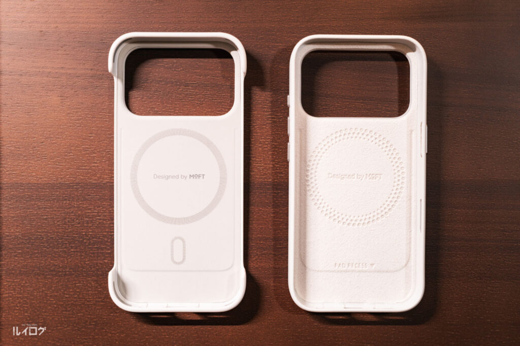 iPhone 17シリーズ対応 MOVAS™レザーケースとMagSafe対応バイカラーケース