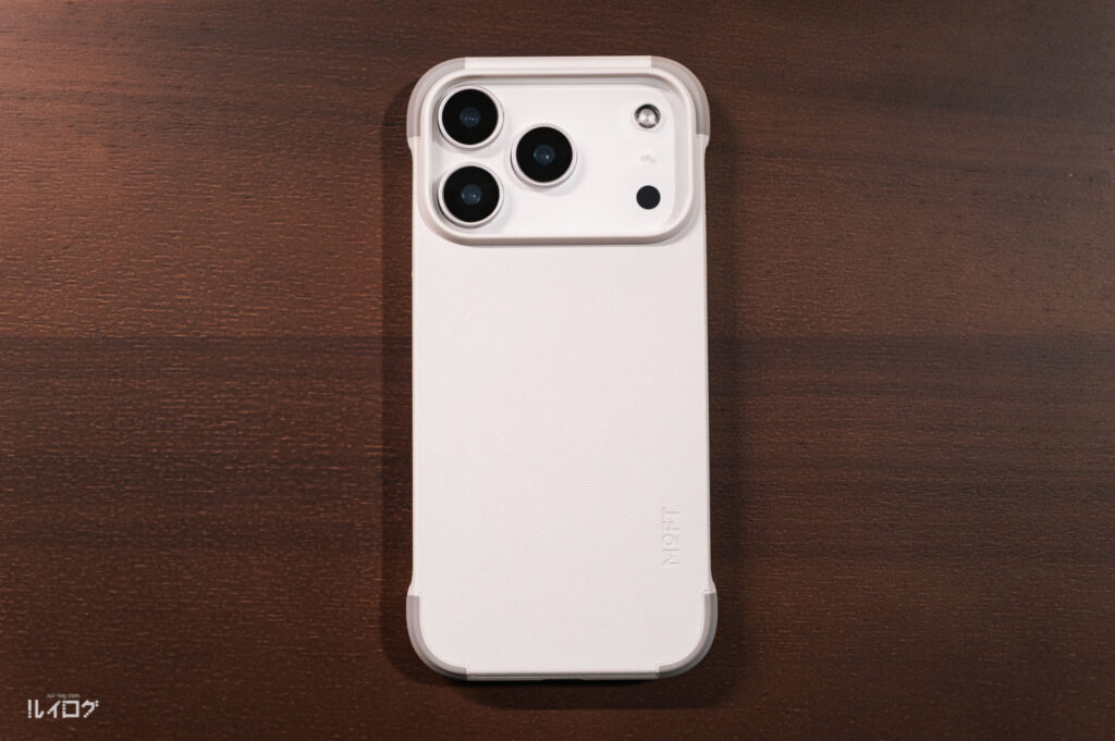 iPhone 17シリーズ対応MagSafe対応バイカラーケース